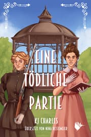 Cover von Eine tödliche Partie