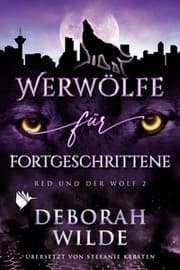 Cover von Werwölfe für Fortgeschrittene