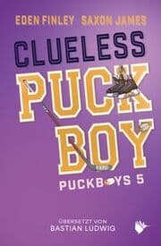 Cover von Clueless Puckboy
