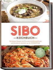 Cover von SIBO Kochbuch