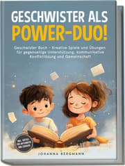 Cover von Geschwister Buch: Geschwister als Power-Duo!