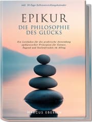 Cover von Epikur: Die Philosophie des Glücks