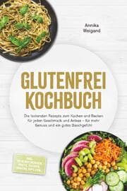 Cover von Glutenfrei Kochbuch