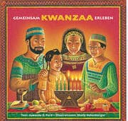Cover von Gemeinsam Kwanzaa erleben