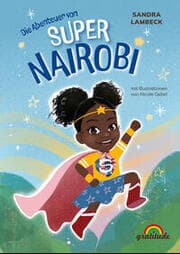 Cover von Die Abenteuer von Super Nairobi