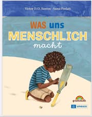 Cover von Was uns MENSCHLICH macht