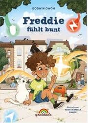 Cover von Freddie fühlt bunt