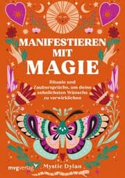 Cover von Manifestieren mit Magie
