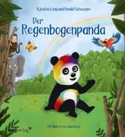 Cover von Der Regenbogenpanda