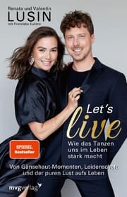 Cover von Let's live - Wie das Tanzen uns im Leben stark macht