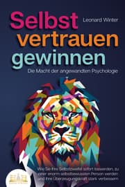 Cover von Selbstvertrauen gewinnen