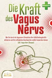 Cover von Die Kraft des Vagus Nervs