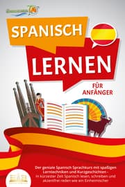 Cover von Spanisch lernen für Anfänger