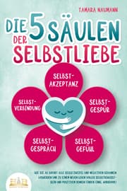 Cover von Die 5 Säulen der Selbstliebe