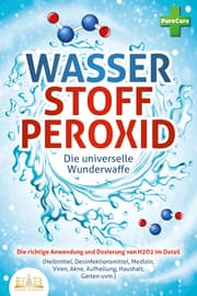 Cover von Wasserstoffperoxid