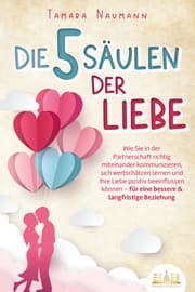 Cover von Die 5 Säulen der Liebe