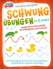 Cover von Motivations-Übungsheft!