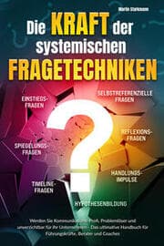 Cover von Die Kraft der systemischen Fragetechniken