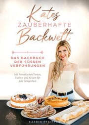Cover von Kates Zauberhafte Backwelt
