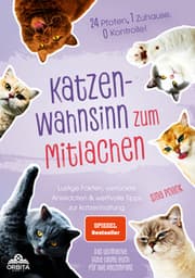 Cover von Katzen-Wahnsinn zum Mitlachen