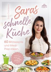 Cover von Saras schnelle Küche