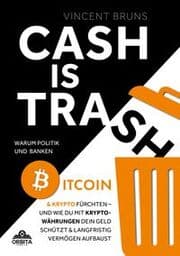 Cover von Cash is Trash