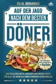 Cover von Auf der Jagd nach dem besten Döner - Der ultimative Döner-Reiseführer von Big Baba