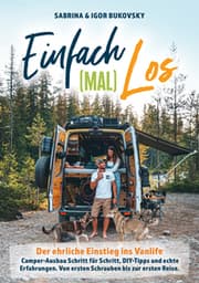 Cover von Einfach (mal) los - Der ehrliche Einstieg ins Vanlife