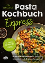 Cover von Pasta Kochbuch Express