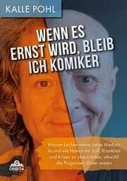 Cover von Wenn es ernst wird, bleib ich Komiker