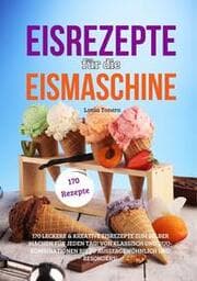 Cover von Eisrezepte für die Eismaschine
