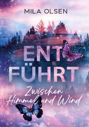 Cover von Entführt - Zwischen Himmel und Wind