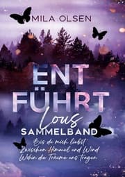 Cover von Entführt - Lous Sammelband