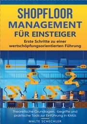 Cover von Shopfloor Management für Einsteiger