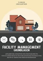 Cover von Facility Management - Grundlagen