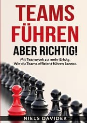 Cover von Teams führen - aber richtig!