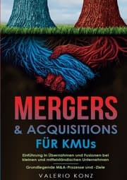 Cover von Mergers & Acquisitions für KMUs