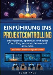 Cover von Einführung ins Projektcontrolling