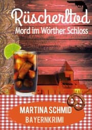 Cover von Rüscherltod