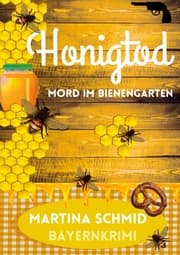 Cover von Honigtod
