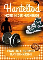 Cover von Hanteltod