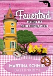 Cover von Feuertod