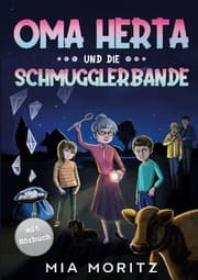 Cover von Oma Herta und die Schmugglerbande