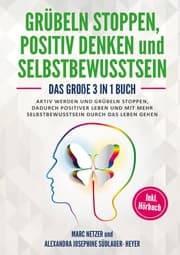 Cover von Grübeln stoppen