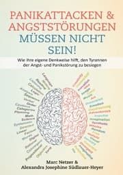 Cover von Panikattacken & Angststörungen müssen nicht sein!