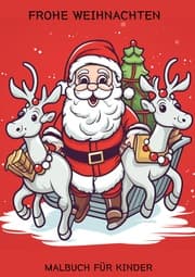 Cover von Frohe Weihnachten