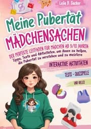 Cover von Meine Pubertät - Mädchensachen