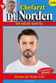 Cover von Du hast die Wahl, Erik!