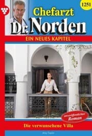Cover von Die verwunschene Villa