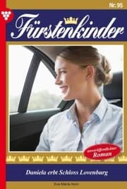Cover von Daniela erbt Schloss Lovenburg